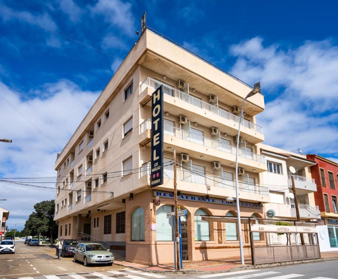 Los Narejos Hotel Los Alcazares Exterior photo