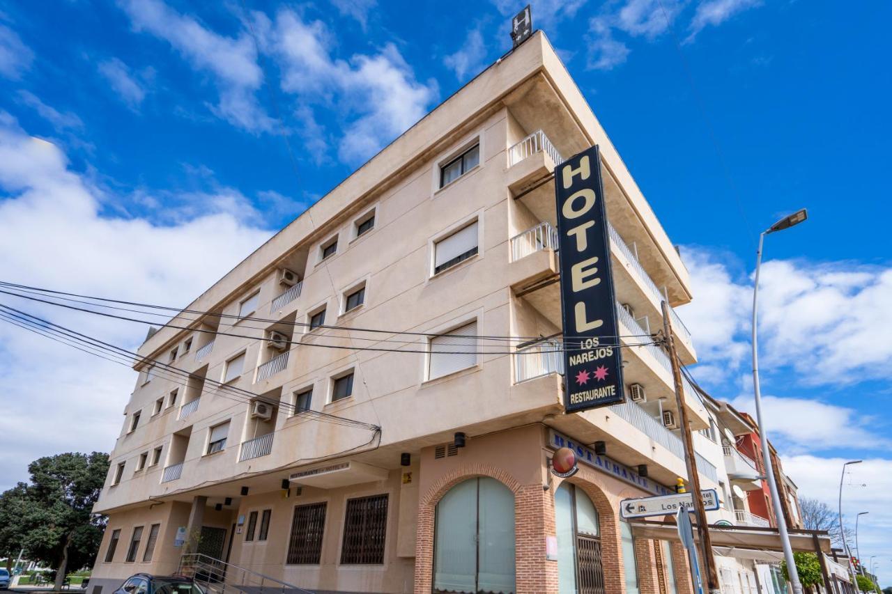 Los Narejos Hotel Los Alcazares Exterior photo